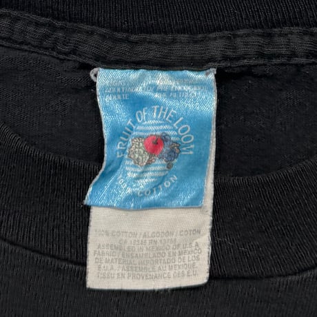 VAN HALEN BALANCE TOUR FRUIT OF THE LOOM LARGE 9540