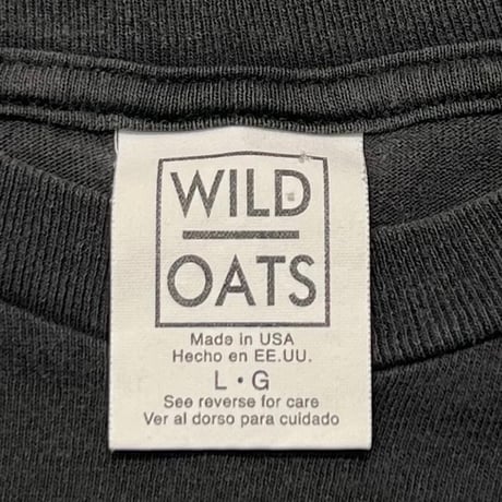 NIRVANA SMILE WILD OATS LARGE 1514