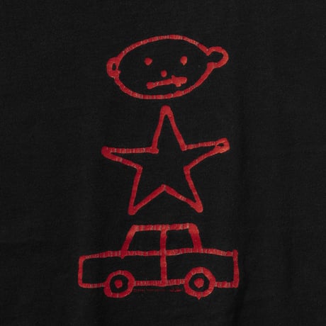 U2 1992 ZOO TV TOUR LS FRUIT OF THE LOOM XL 7710