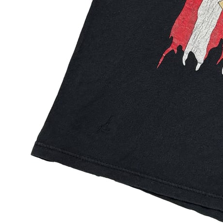 GUNS N' ROSES AMERICAN FLAG SKULL USE YOUR ILLUSION TOUR BROCKUM LARGE 2395