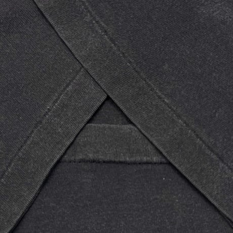PARAMOUNT COMPANY PROMO TEXT HANES XL BLACK 0499