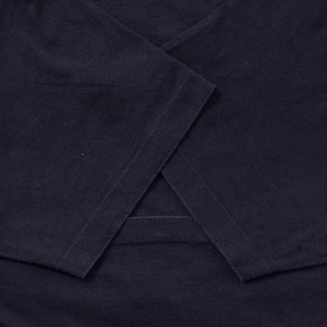 PEARL JAM FRONT EMBROIDERY LOGO NAVY ANVIL LARGE 2264
