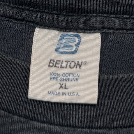 MACHINE HEAD NATION OF RAGE LS BELTON XL 1102