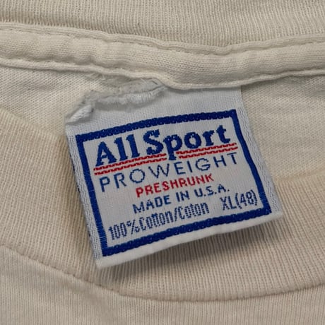 NINE INCH NAILS 1994 THE DOWNWARD SPIRAL SELF DESTRUCT HALO EIGHT NATURAL ALL SPORT XL 0802