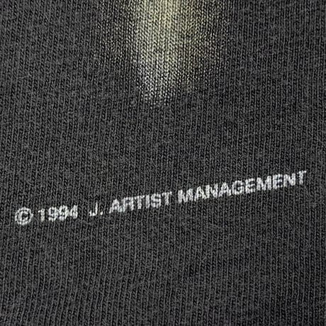 NINE INCH NAILS THE DOWNWARD SPIRAL HANES LARGE A009