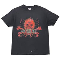 METALLICA PUSHEAD RABEL SKULL YING YANG ALSTYLE LARGE 1654