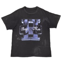 BOYZ Ⅱ MEN BACK MEMBER BLACK FITS LARGE A024