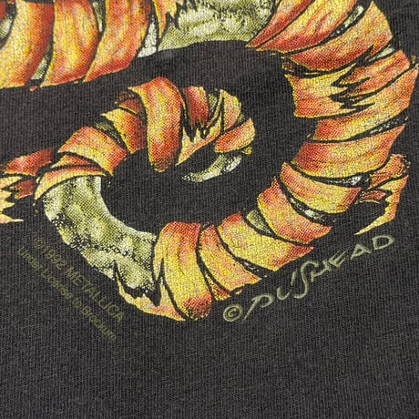 METALLICA WHEREEVER I MAY ROAM MET TAG XL 1591