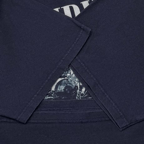 NIRVANA Y2K FROM THE MUDDY BANKS NAVY ANVIL LARGE 8193