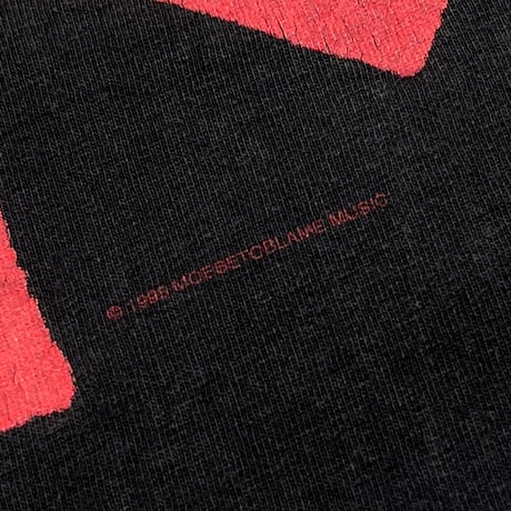 RED HOT CHILI PEPPERS ONE HOT MINUTE FAIRY WORLD TOUR 1996 GINAT XL 1701