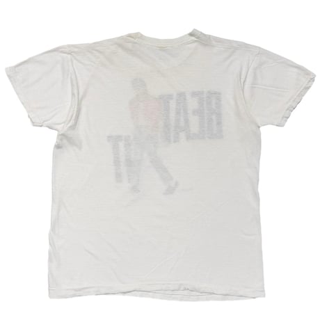 MICHAEL JACKSON 1984 BEAT IT WHITE XL 4213
