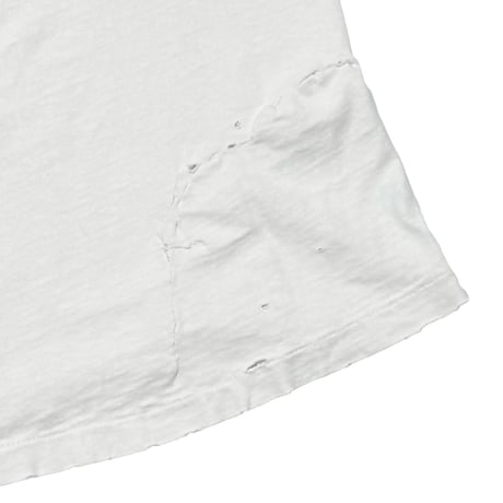 ALICE IN WONDERLAND CHESHIRE CAT WHITE ANDAZIA XL 0645