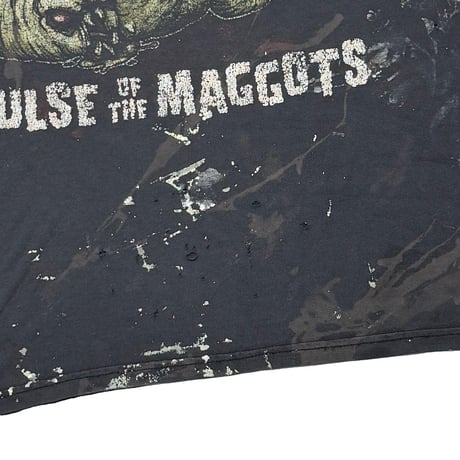 Slipknot PULSE OF THE MAGGOTS FITS XL 1236