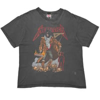 METALLICA PUSHEAD UNFORGIVEN ACME LARGE 3754