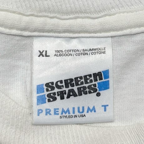 THE PRODIGY MUSIC FOR THE JITED GENERATION WHITE SCREEN STARS XL 2382