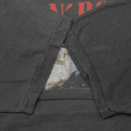 GUNS N' ROSES DEAD! HERE TODAY ... GONE TO HELL EURO XL 9437