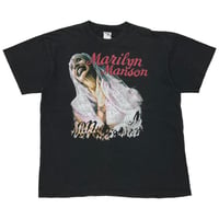 MARILYN MANSON SWEET DREAMS WINTERLAND XL 5613