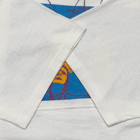 JANE’S ADDICTION 1988 NOTHING’S SHOCKING WHITE BROCKUM OSFA FITS XL 2369