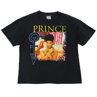 PRINCE BACK BURNING LOGO 1992 BROCKUM XL 1611