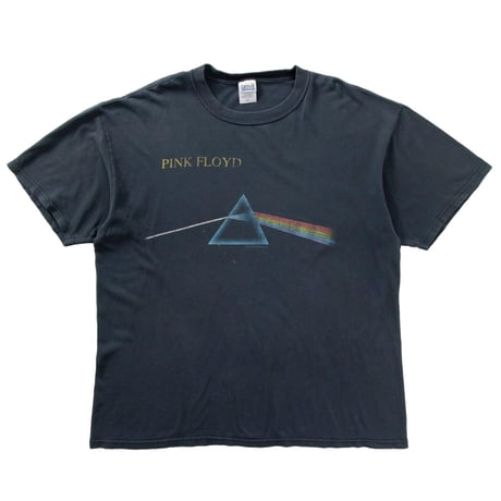 PINK FLOYD Y2K DARK SIDE OF THE MOON DOUBLE SIDE ANVIL XL 7439