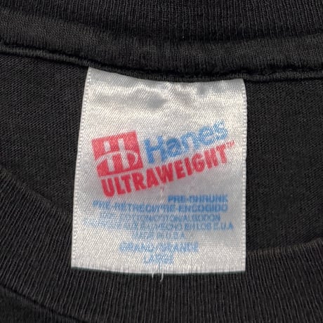 PRIMUS 1991 MISCELLANEOUS DEBR IS DOUBLE SIDE HANES LARGE 1456
