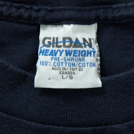 PILLSBURY 1996 DOUGHBOY CALVIN KLEIN PARODY NAVY GILDAN LARGE 9458