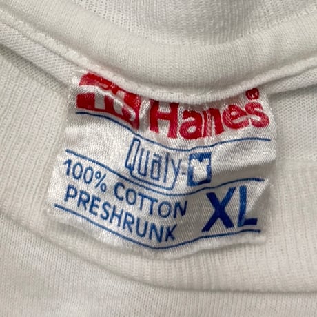 LUCKY STRIKE PIN UP GIRL HANES XL 1671