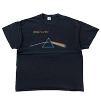 PINK FLOYD DARK SIDE OF THE MOON GILDAN FITS XL 0349