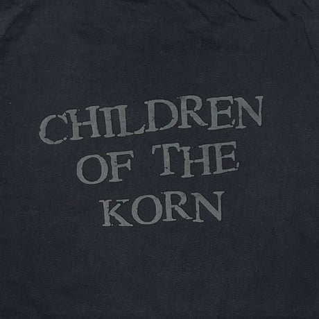 KORN CHILDREN OF THE KORN BOOTLEG EURO XL 1442