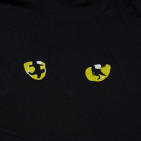 CATS FRONT TEXT BACK EYE FITS LARGE 1499
