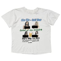 OLD&VINTAGE NUDE LADY NICE TITS COLD BEER WHITE FRUIT OF THE LOOM XL 2380