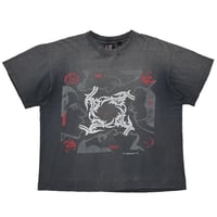 RED HOT CHILI PEPPERS BLOOD SUGAR SEX MAGIK GIANT BY TEEJAYS XL 1826