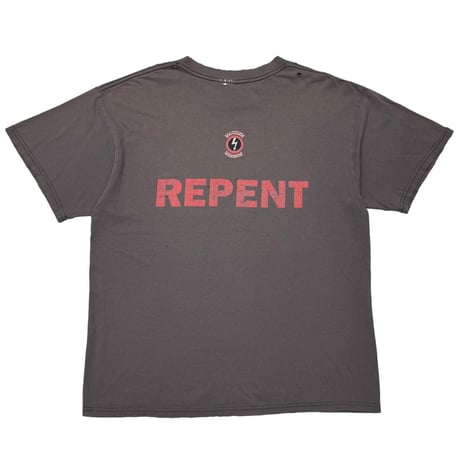 MARILYN MANSON REPENT CHARCOAL TULTEX XL 3746