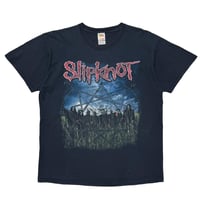 Slipknot ALL HOPE IS GONE FRUIT OF THE LOOM XL 0899