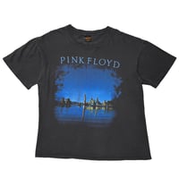 PINK FLOYD WISH YOU WERE HERE BACK ROBOT HAND BROCKUM XL 3749