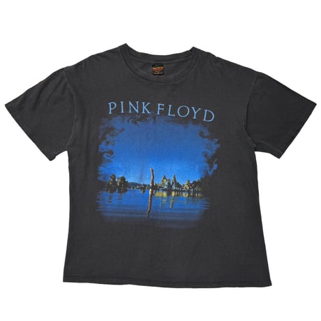 PINK FLOYD WISH YOU WERE HERE BACK ROBOT HAND BROCKUM XL 3749