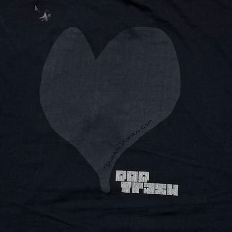 DURAN DURAN POP TRASH GILDAN XL 1690