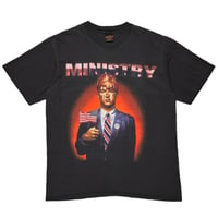 MINISTRY 1996 SPHINC TOUR BROCKUM XL 8837