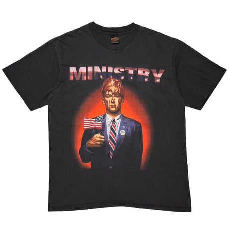 MINISTRY 1996 SPHINC TOUR BROCKUM XL 8837