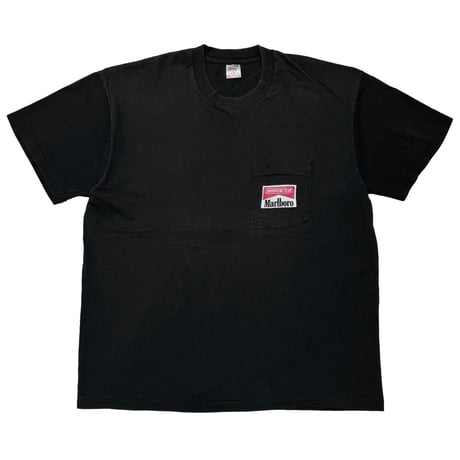 Marlboro SNAKE PASS POCKET TEE FRUIT OF THE LOOM XL 0912