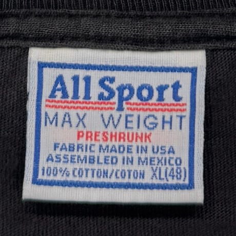 Slipknot 2001 MEMBER ALL SPORT XL 7616