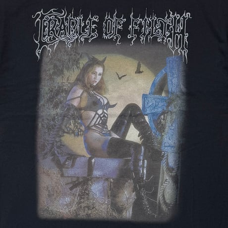 CRADLE OF FILTH VIGOR MORTIS SCREEN STARS XL 3170