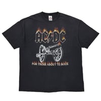 AC/DC 2004 FOR THOSE ABOUT TO ROCK ALSTYLE XL 1316