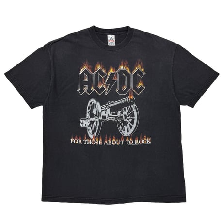 AC/DC 2004 FOR THOSE ABOUT TO ROCK ALSTYLE XL 1316