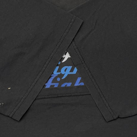 FOO FIGHTERS GRADETION LOGO FRUIT OF THE LOOM LARGE 1647