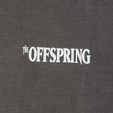 THE OFFSPRING 1995 BLUE FACE BROCKUM XL 1017