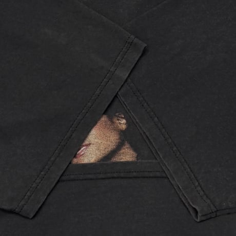 JANET JACKSON 2001 ALL FOR YOU TOUR BOOTLEG BLACK GILDAN LARGE 0646