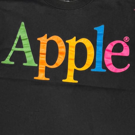 Apple MULTI COLOUR ONEITA LARGE 4348