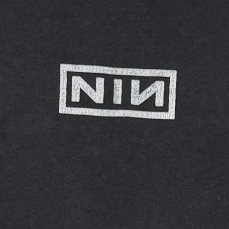 NINE INCH NAILS BOX LOGO ALL SPORT XL 3233