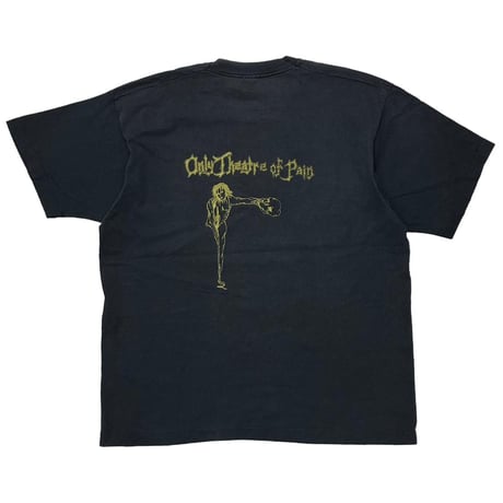CHRISTIAN DEATH ONLY THEATRE OF PAIN FRUIT OF THE LOOM XL 0606